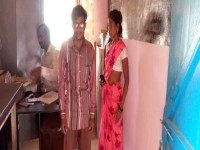Health clinic setup at chinchwadi gaon